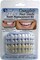 Instant Smile 40 Assorted Temporary Tooth Kit Deluxe 4 Shades Replacement Kit